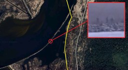 rosyjscy pogranicznicy przepłynęli na terytorium nato. służby się spóź