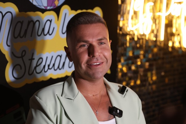 Stevan Radivojević (Foto: Ringier/Mitar Mitrović)