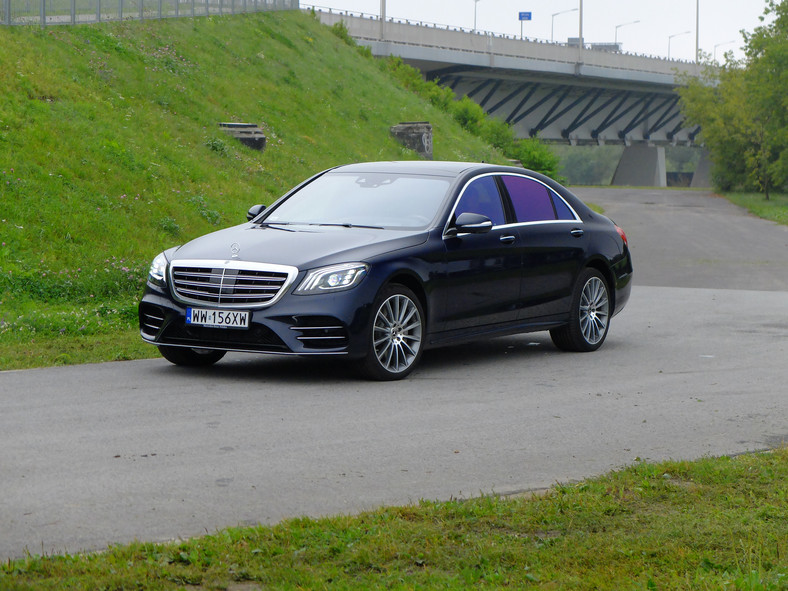 Mercedes S 560