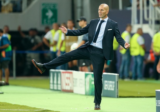 Zinedine Zidane zrezygnował z funkcji trenera Realu Madryt. Zrobił to z... miłości