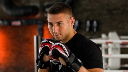 Ubijeni MMA borac Stefan Savić