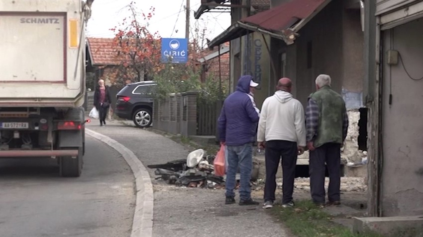 Teška saobraćajna nesreća u Kragujevcu