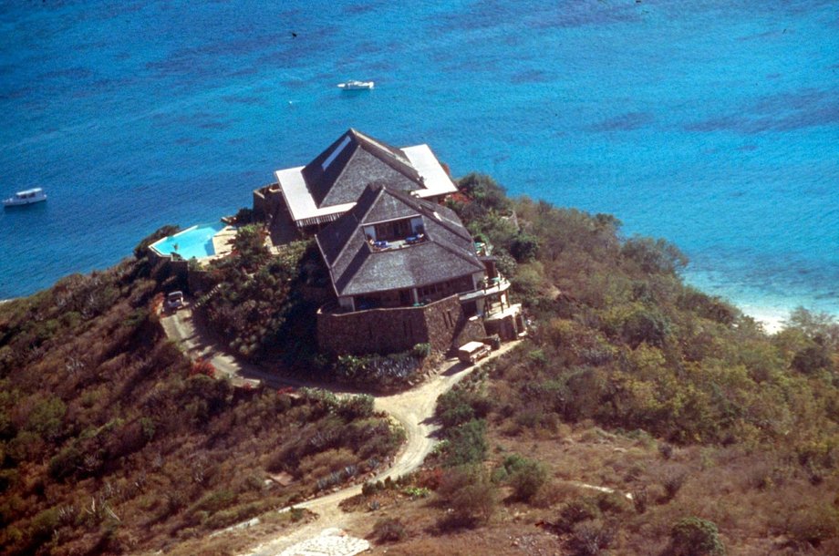  Necker Island