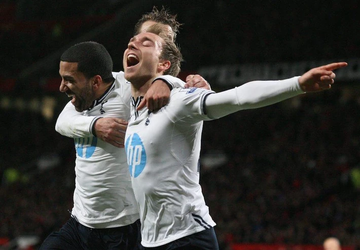 12. Tottenham Hotspur (Anglia)