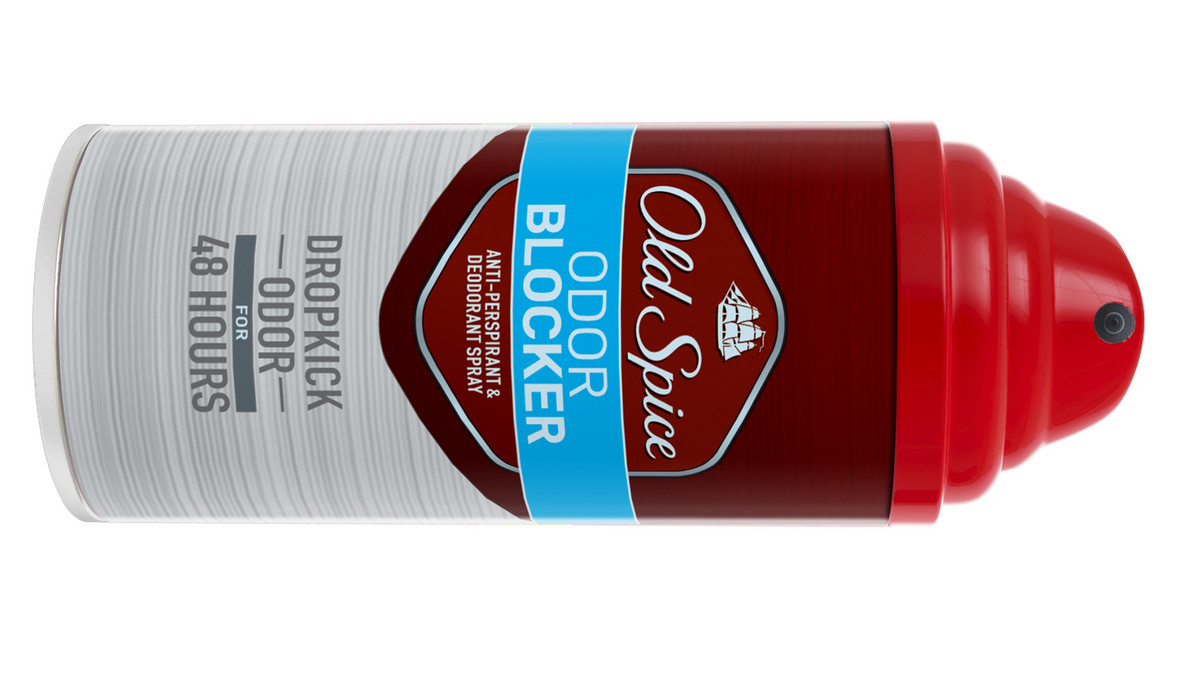 Z nową linią produktów Old Spice Odor Block, mężczyźni w Polsce mogą walczyć z nieprzyjemnym zapachem. Dzięki zaawansowanej technologii znokautują one nawet najbardziej niepożądany męski zapach. Od dziś faceci mogą nie tylko walczyć z uczuciem nieświeżości, ale powalić je na ringu i znokautować.