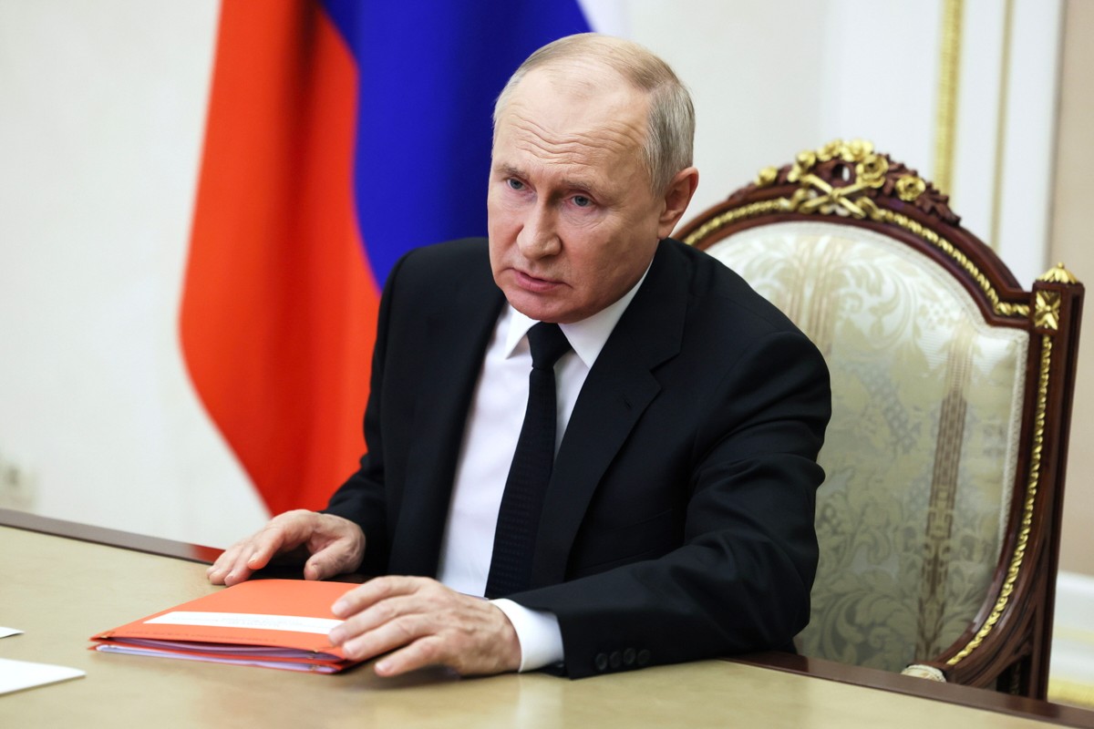 Władimir Putin