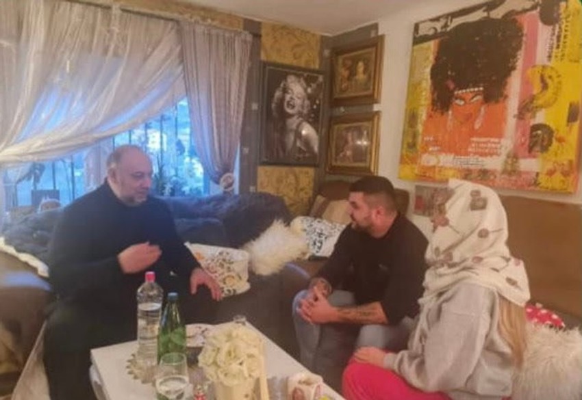 Versko Venčanje Aneli Ahmić i Asmina Durdžića