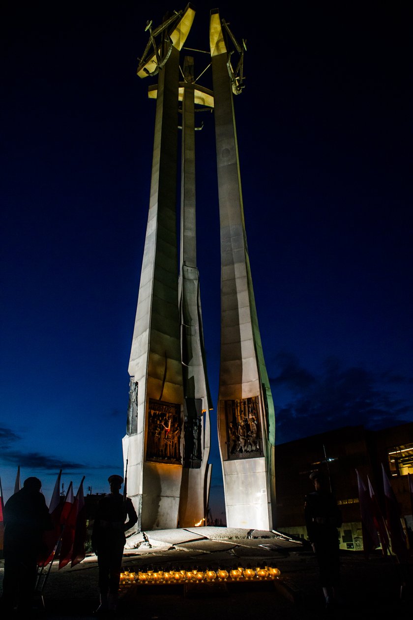 Rosja oburzona na Komorowskiego. Za Westerplatte.