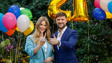 to już oficjalne. aleksander sikora jest w polsacie. "dołączył do rodz