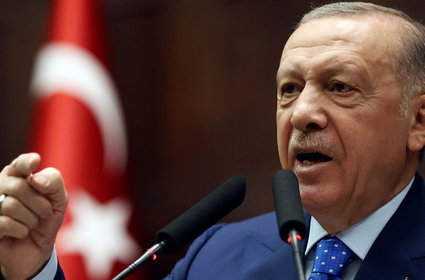 Erdogan nie godzi się na rozszerzenie NATO? To raczej "bazarowe targi"