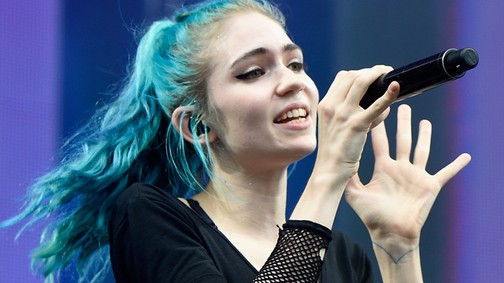 Világmentő popzene: Grimes, aki újjászületik