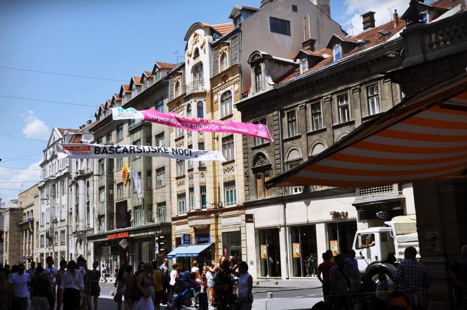 Mostar i Sarajewo: tam gdzie przeszłość spotyka się z teraźniejszością