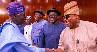 Federal, state, local governments share ₦‎966 billion for July