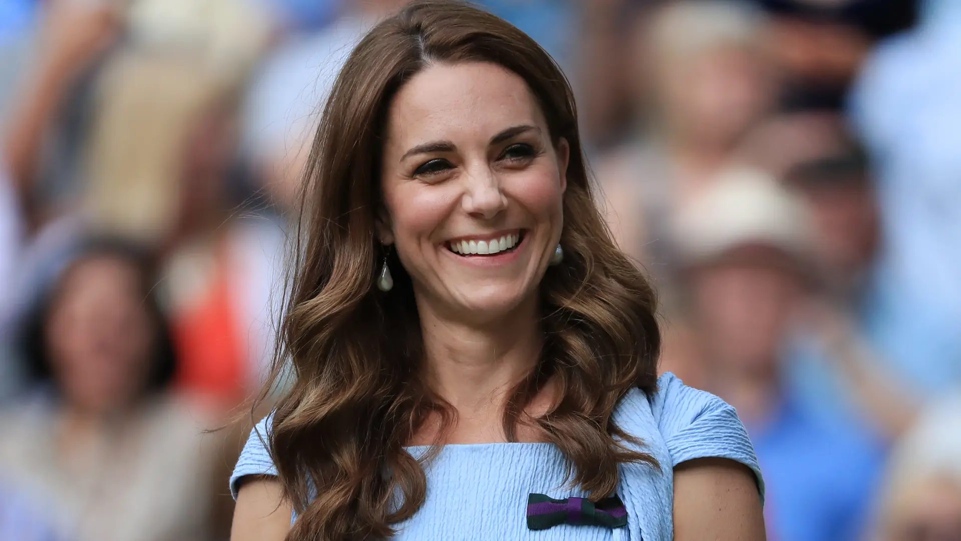 Czy Kate Middleton zrobiła sobie "baby botox"? Klinika zestawiła jej zdjęcia