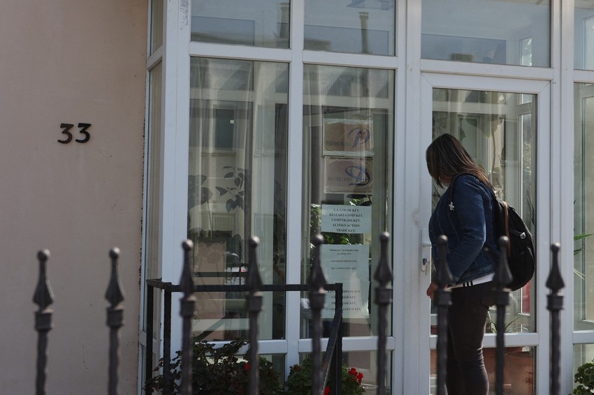 Sedište BAC Consulting u Budimpešti