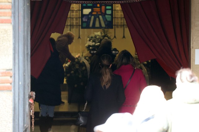 Sahrana Senke Veletanlić 