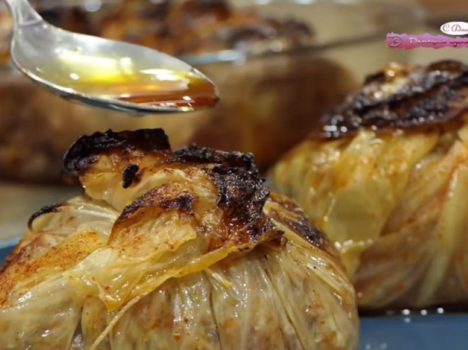 Posna sarma