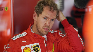 Sebastian Vettel: nigdy czegoś takiego nie powiedziałem