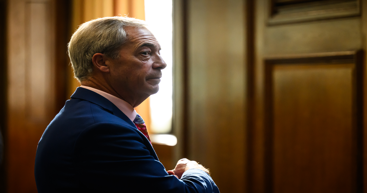 Farage ditches £70bn taxation  cut pledge in major policy U-turn