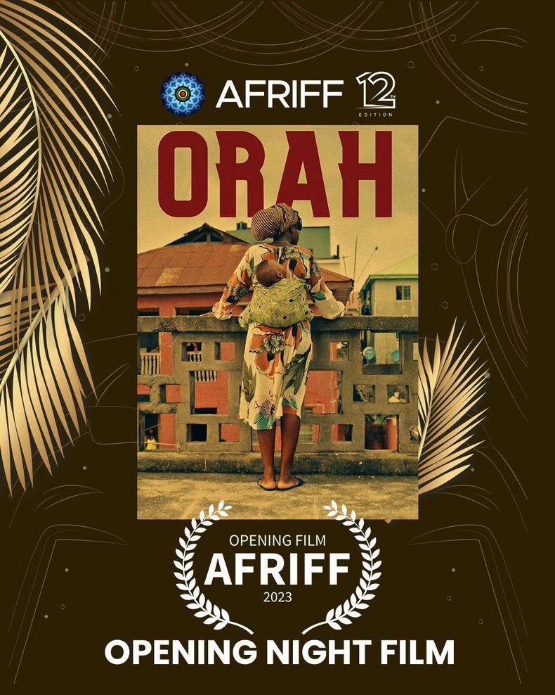 Orah was developed over the course of 11 years [AFRIFF]