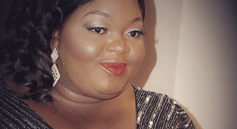 Actress Eniola Badmus