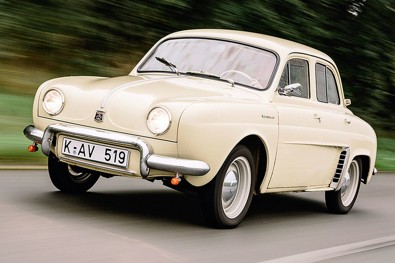 Renault Dauphine