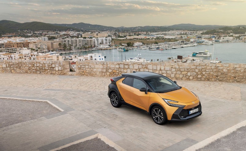 Toyota C-HR