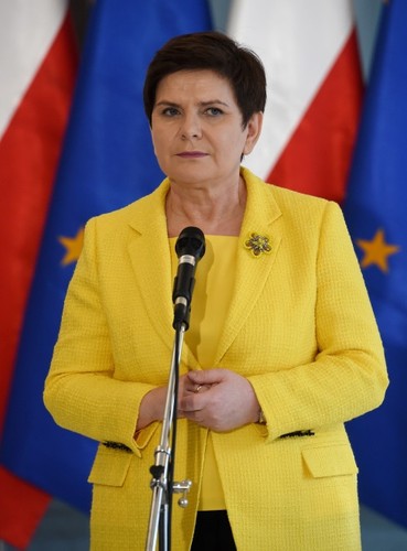 Beata Szydło