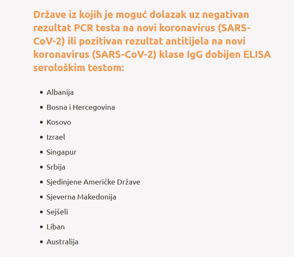 Sajt Instituta za javno zdravlje Crne Gore