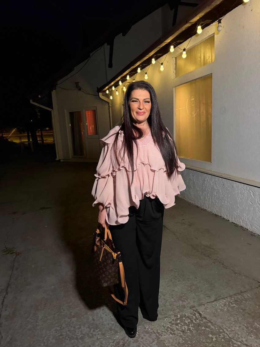 Sanja Maletić o ćerki koju je dobila u 52. godini i suprugu: Nemamo dadilju
