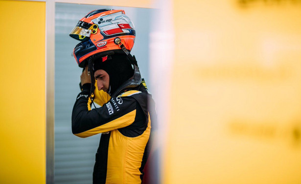 Robert Kubica: Mogę prowadzić bolid F1 bez żadnych ograniczeń