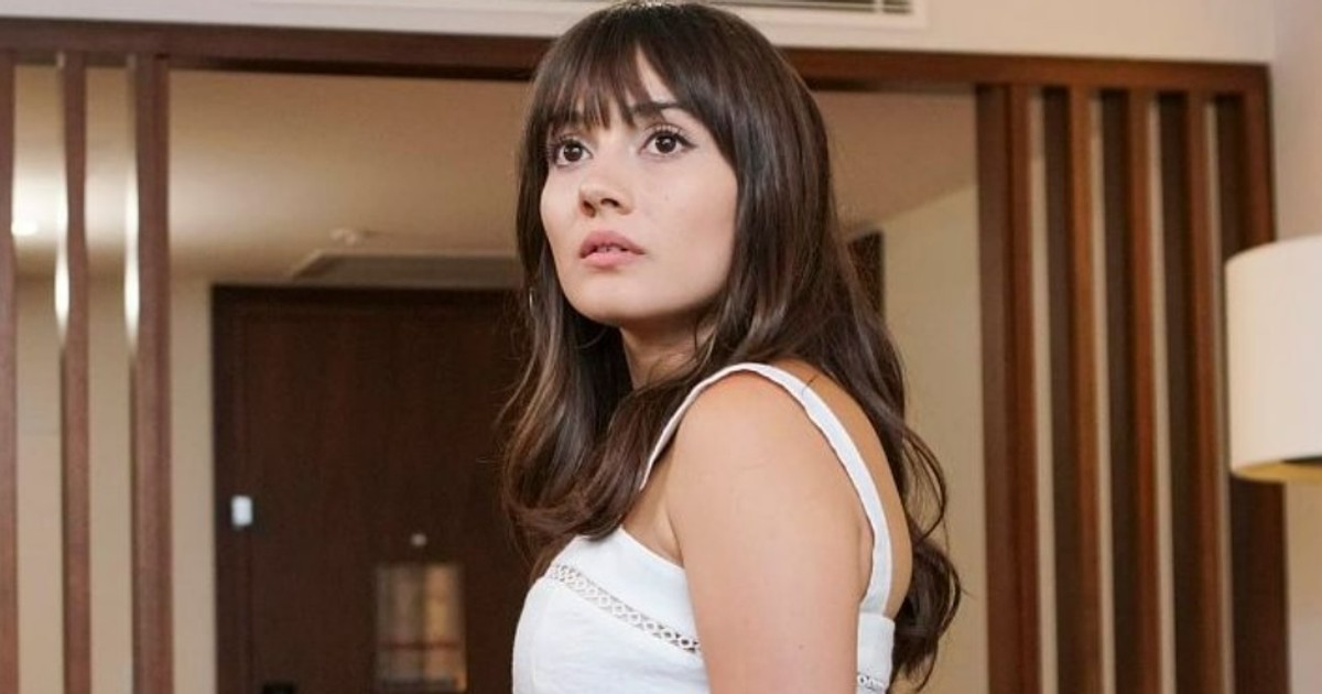 "Zakazany owoc". Sevda Erginci już tak nie wygląda. Metamorfoza