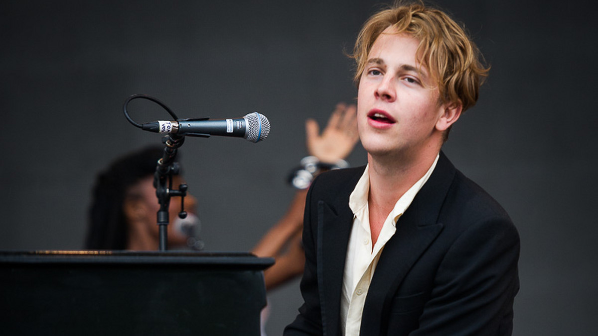 Tom Odell na Orange Warsaw Festival 2016