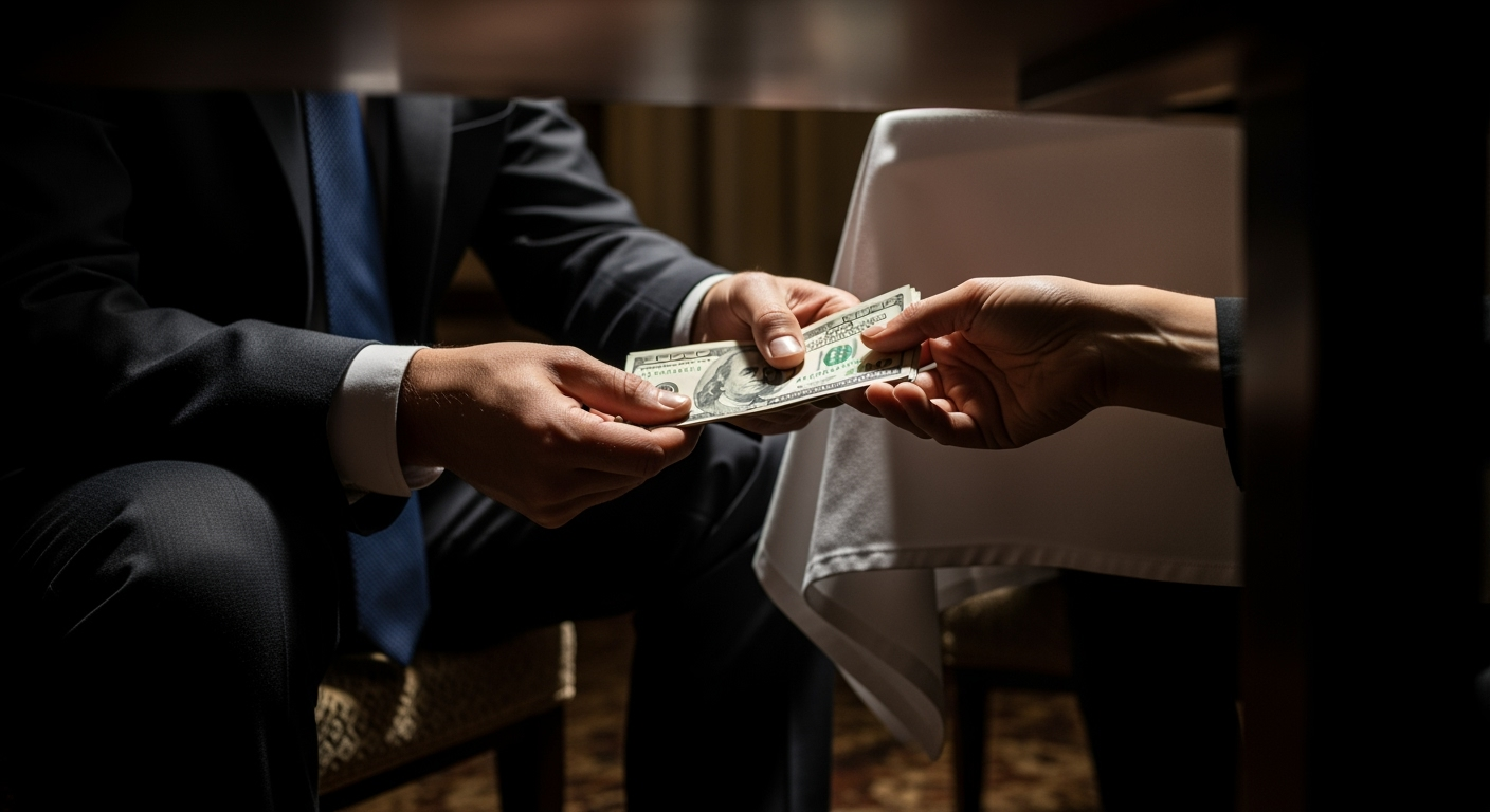 Alors que Zelensky négocie aux USA : Les députés ukrainiens accusés de votes achetés