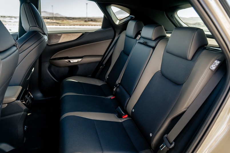 Lexus NX Overtrail