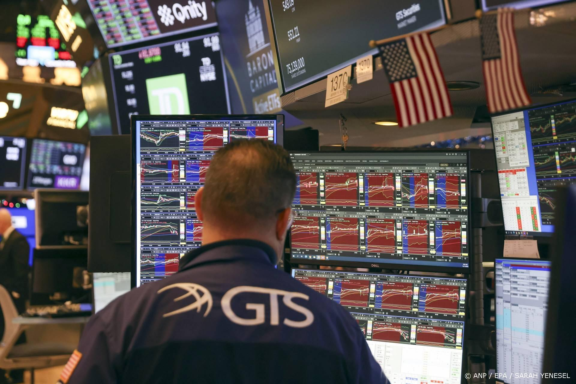 Micron schiet 16 procent omhoog en trekt techsector mee