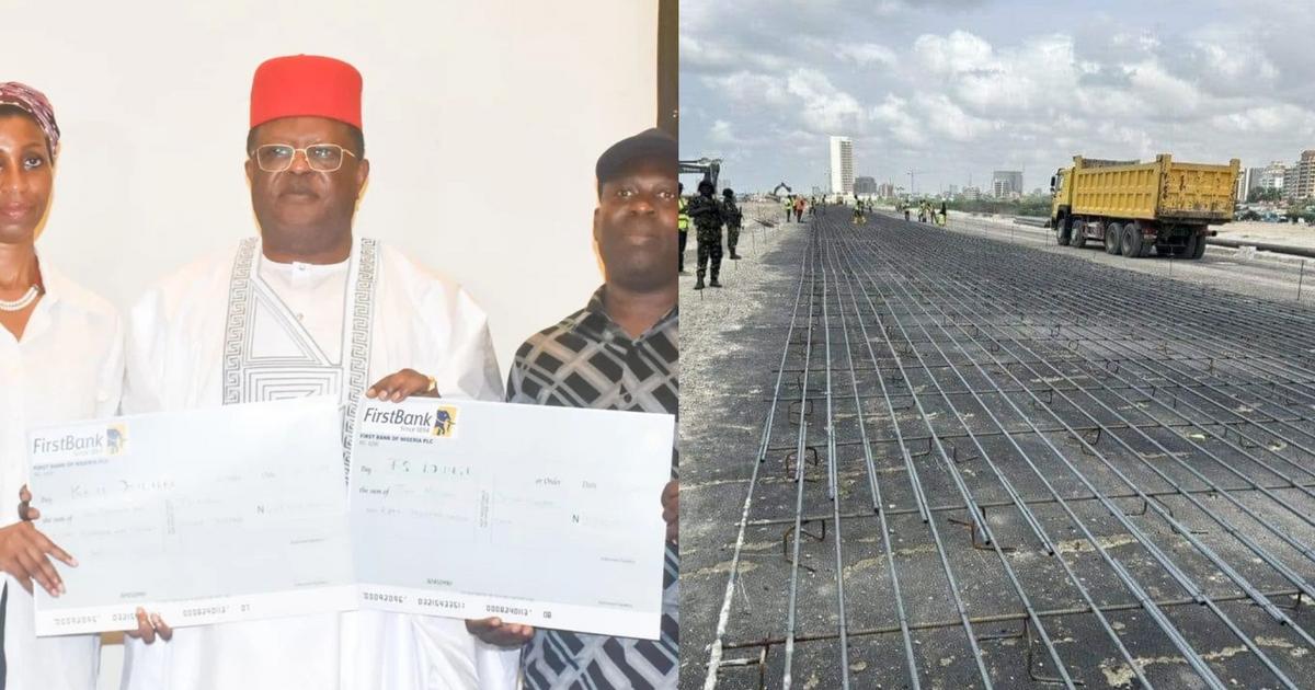 Lagos-Calabar Highway: FG pays of ₦2.7bn to affected property owners