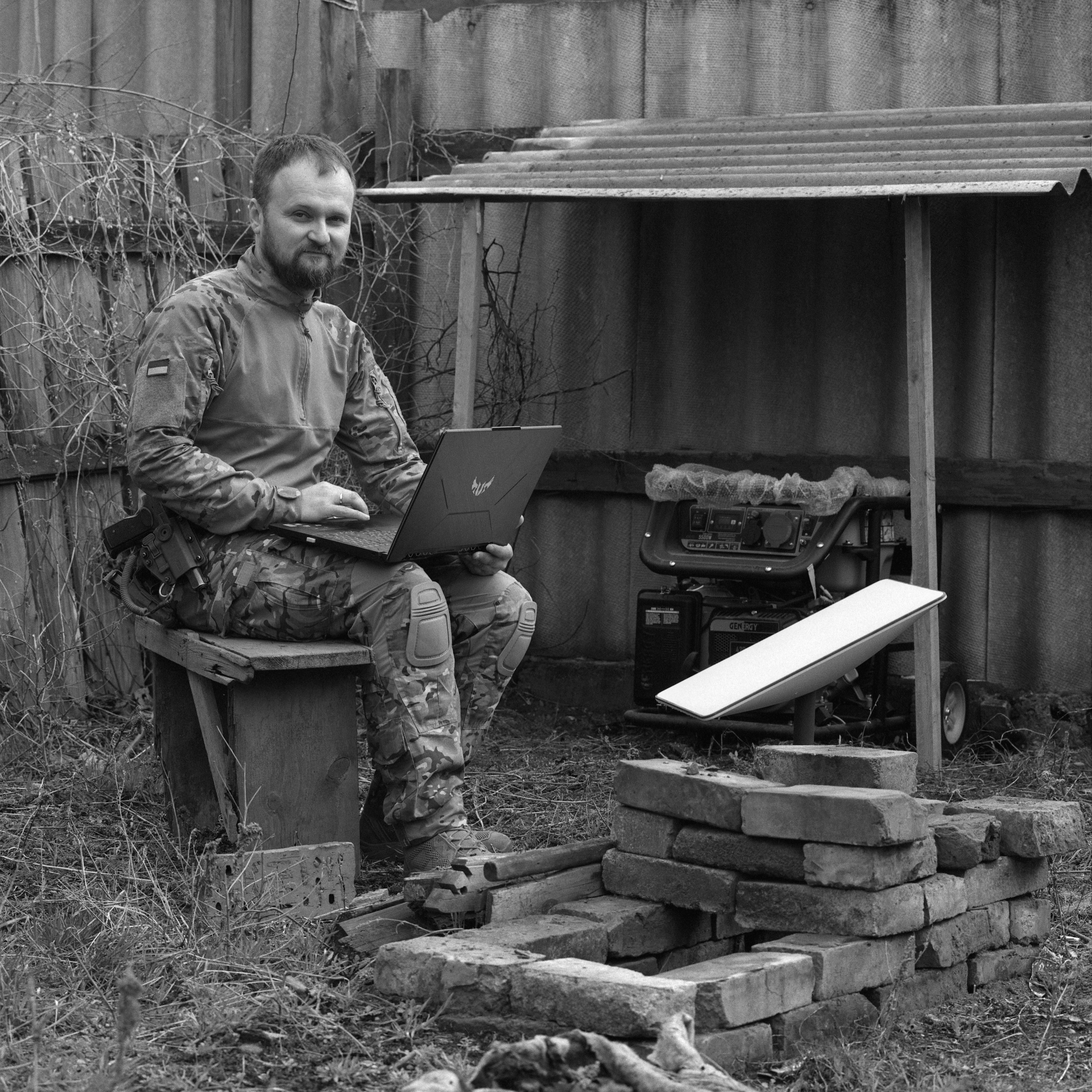 Russland verliert Starlink-Zugriff - Angriffe in vielen Gebieten gestoppt