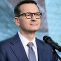 Mateusz Morawiecki: to przez PO pieniądze z KPO były opóźnione