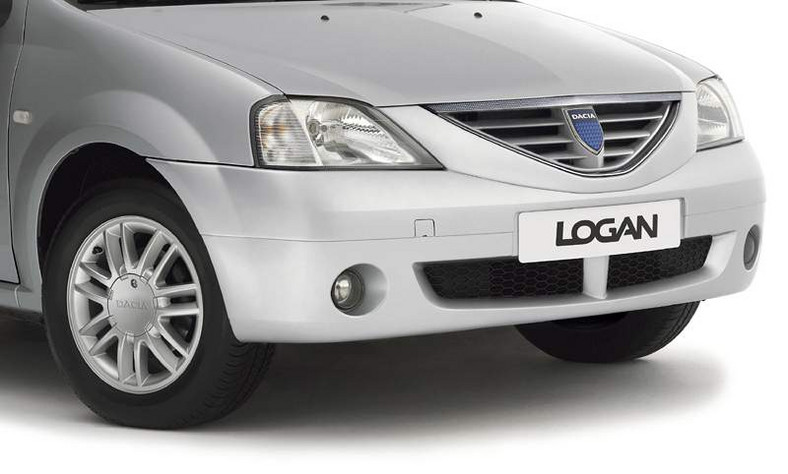 Dacia Logan 2007: face lifting i nowy silnik