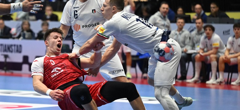 ME piłkarzy ręcznych. Klęska Polaków. Przegrali wszystkie mecze