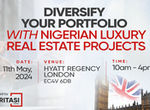Veritasi Homes PLC set to hold an unrivaled Investment Expo in London