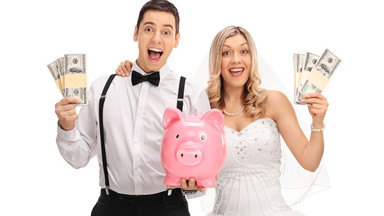 Ile pieniędzy dać do koperty na wesele?