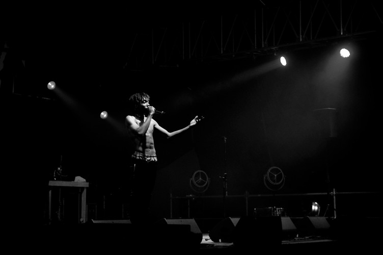 Bishop Nehru, fot. Maciek Suchorabski