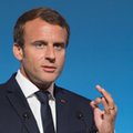 Emmanuel Macron chce osobnego budżetu dla państw strefy euro