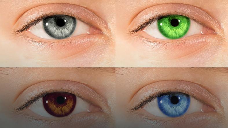 Jak Zmienić Kolor Oczu Na Zielony Stelliana Nistor 0242