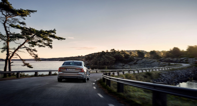 Nowe Volvo S60