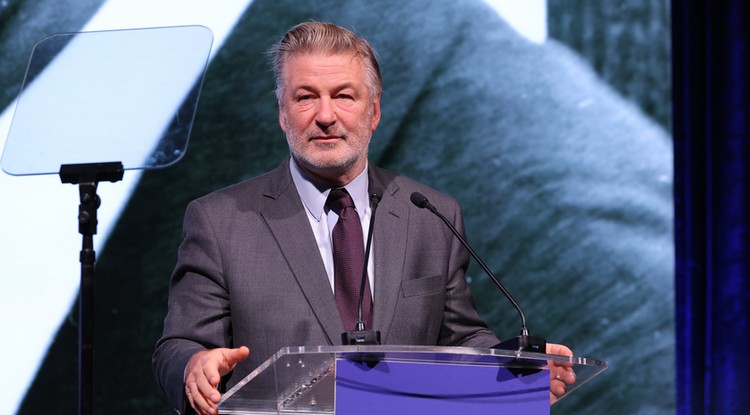 Alec Baldwin akár 18 hónap börtönbüntetést is kaphat Fotó: Getty Images