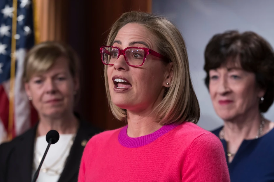 Kirsten Sinema