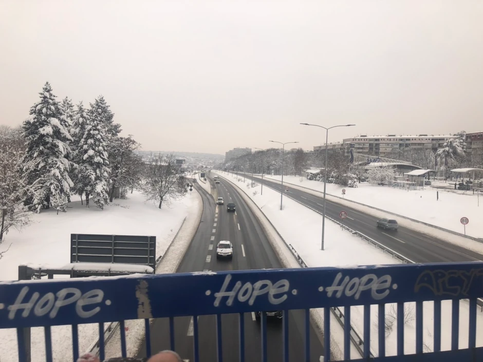 Situacija mirnija i kod taksista